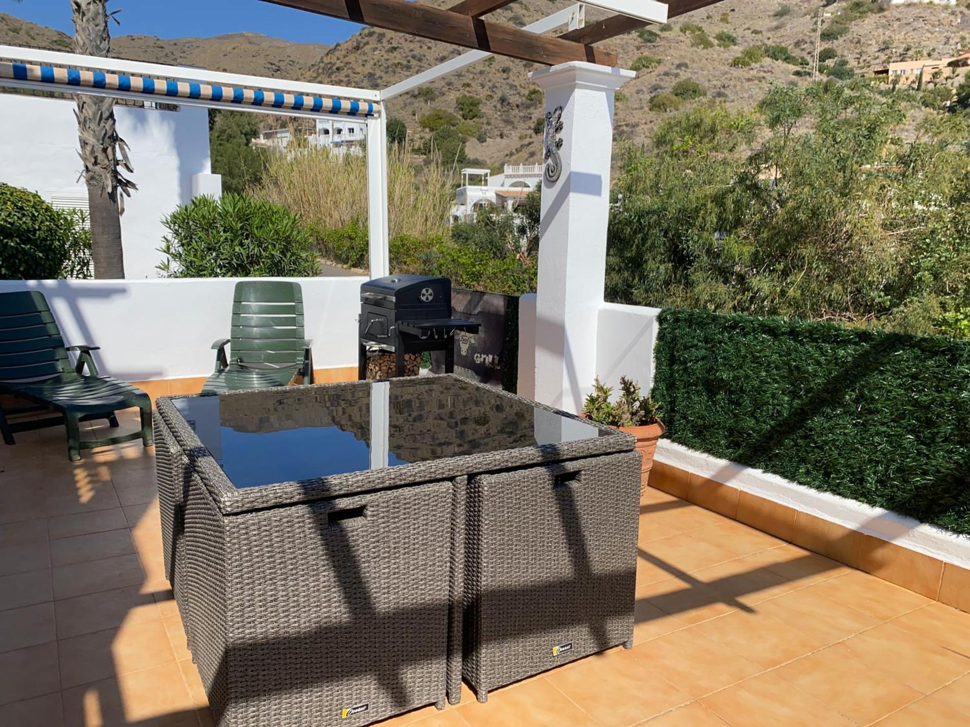 Melodia Mojacar Playa Las Ventanicas Exterior photo