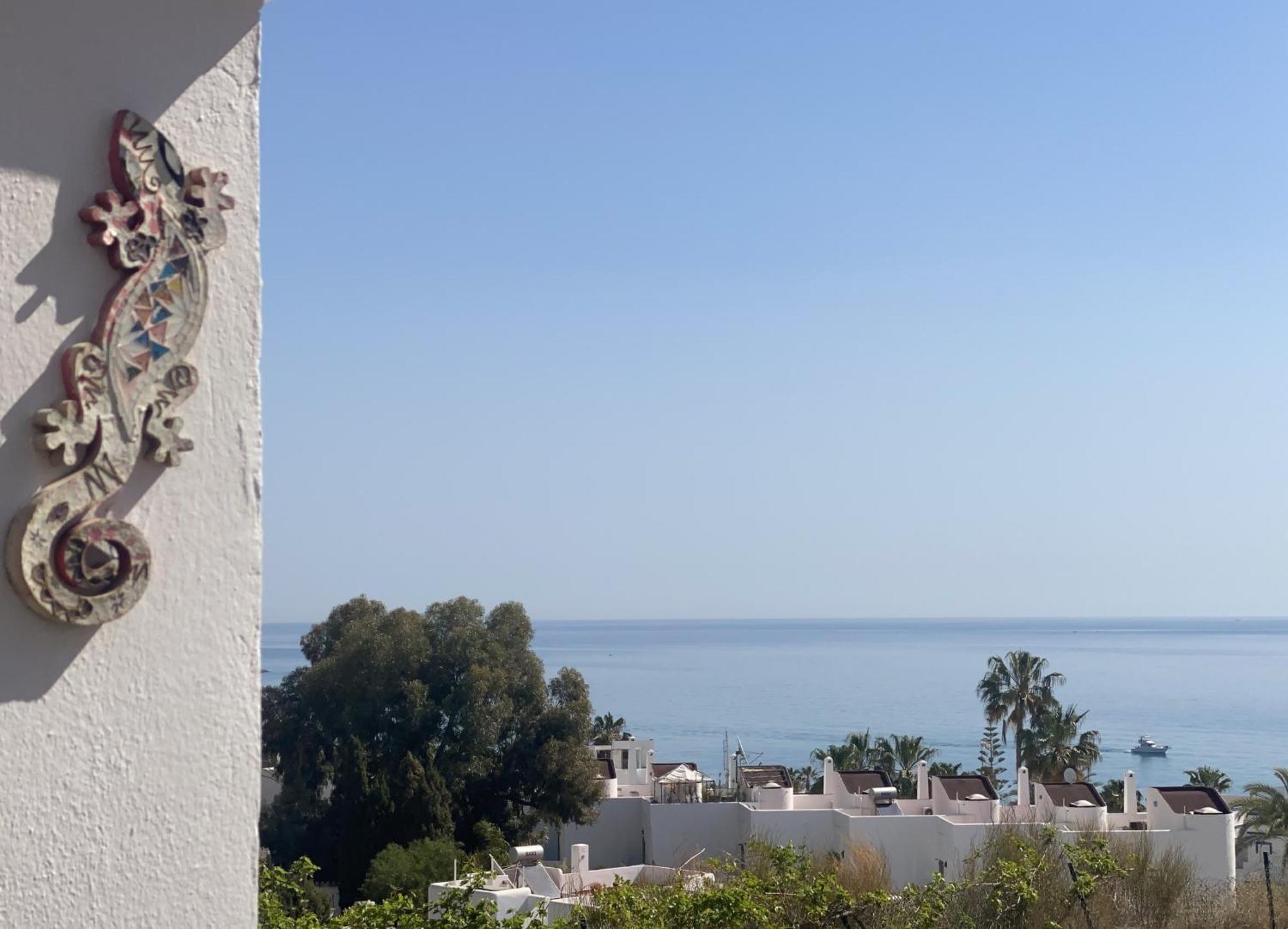 Melodia Mojacar Playa Las Ventanicas Exterior photo