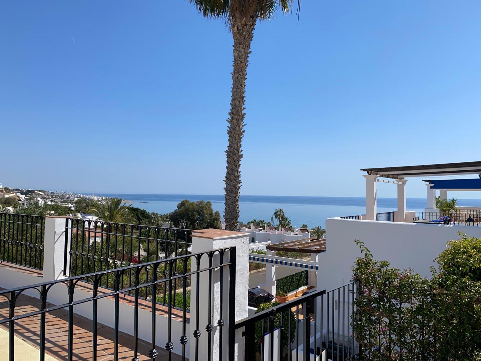 Melodia Mojacar Playa Las Ventanicas Exterior photo
